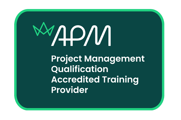 APM Project Management Qualification distance learning - My Account